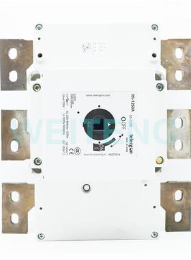 西班牙telergon S5-1250 3RS0负荷隔离开关1250A总闸三相柜外
