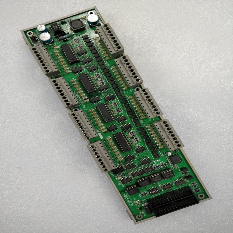 DELTA TAU  NI 32  伺服步进连接板 接线端子板 原装拆机件