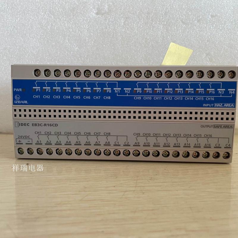 原装和泉继电器防爆隔离栅EB3C-R16CD询价