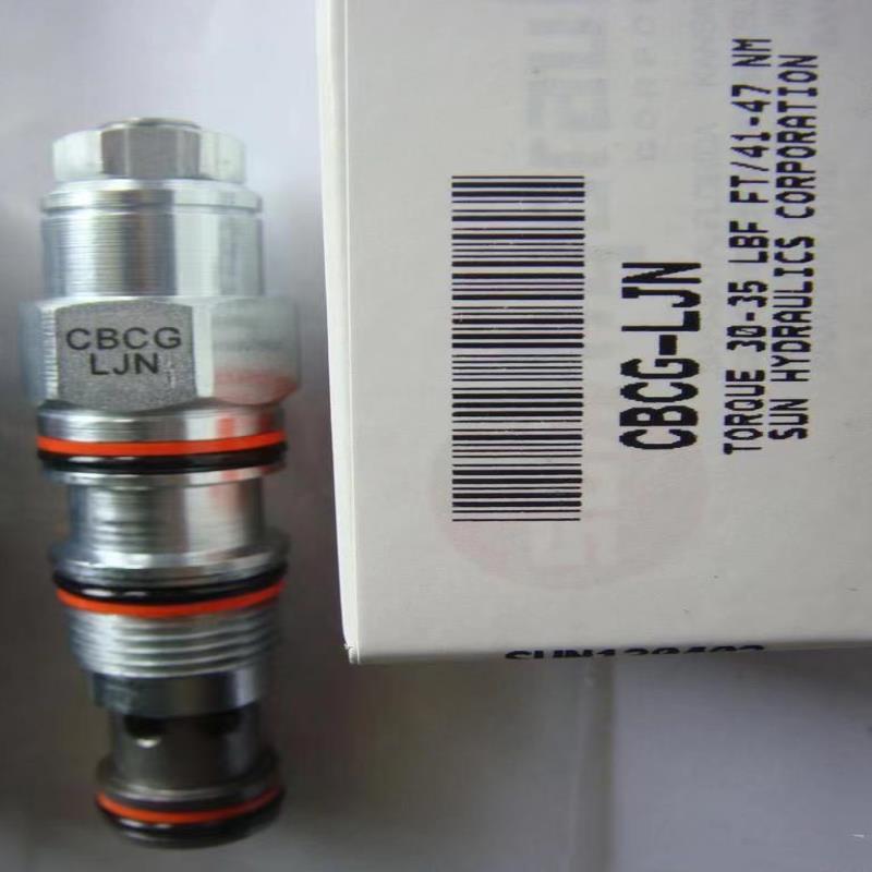 美国SUN插装阀DMDA-MNNDTAF-NRPEC-LWNLN全新现货