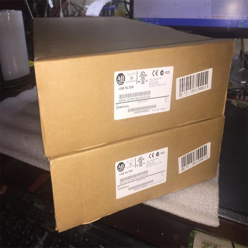 AB滤波器LINE FILTER 22-RF018-CL 现货实物议价