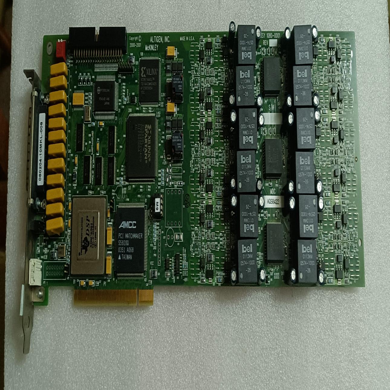 ALTIN   ALTI-TTAT-12 1080-0001 A2 议价 080204-10MKL-008