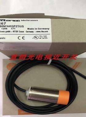 全新易福门接近开关IFT230 IG5806 II5776 IIR207 II5689 II57