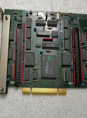 PCIDIO48S C2 PCI-DIO-48S REVD SN 7641051