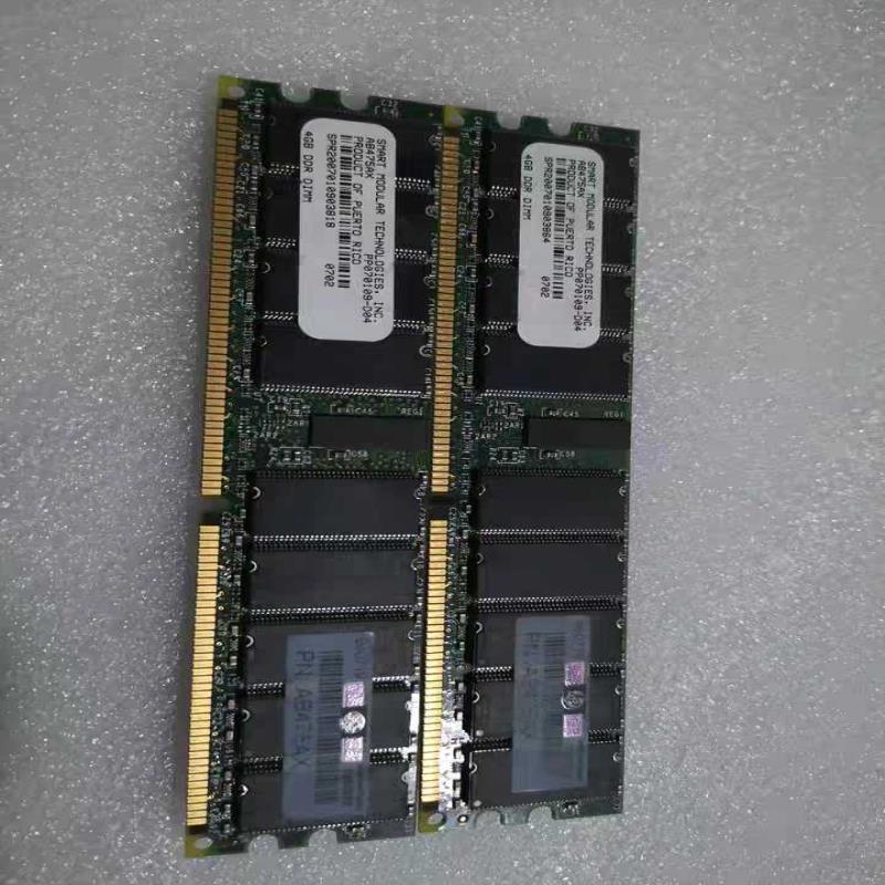 HP RP3410RP3440RX8620RX6000  AB475AX 4GB PC2100小机内存