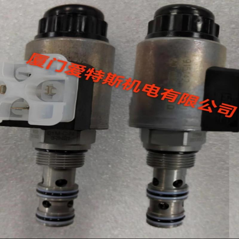 HYDAC贺德克换向阀WS08W-01-C-N电磁阀WS08ZR-01-C-N