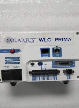 SOLARIUS WLC-PRIMA CCS-100-N2 CCS-100-N2A 光谱共焦传感器