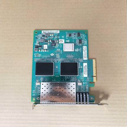 NetApp X1132A-R6 4-Port FCP 8Gb 111-00481 + SFP QLE2564-NA