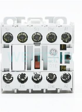 通用 MC1A301AT-A 低压小型接触器4KW三相 MB0A1 交流24V常闭NC
