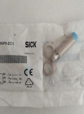 正品SICK施克 IM18-08NP0-ZC1 IM18-08NPO-ZC1 6012001现