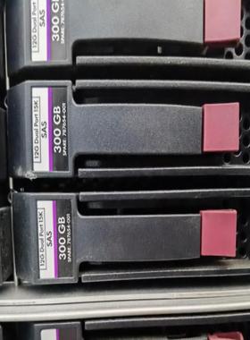 HP J9V68A 787654-001 300G SAS 15K 25转 35 MSA2040 MSA1040