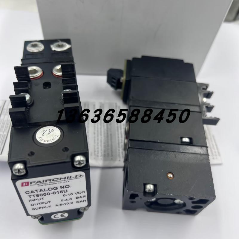 美国仙童FAIRCHILD电气转换器TT6000-015U现货销售议价