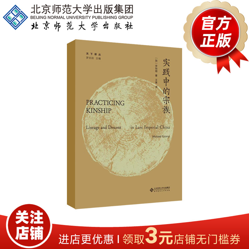 实践中的宗族9787303263295