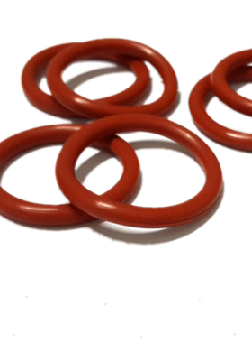 STYA级优质硅胶O型圈线径3.1外径20 21 22 23 24 25 26 27 28 29