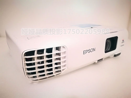 爱普生高清3d投影仪影院办公便携