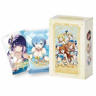 元气嘉年华第四弹宝可梦刀剑神域动漫游戏同人二创卡牌盲盒