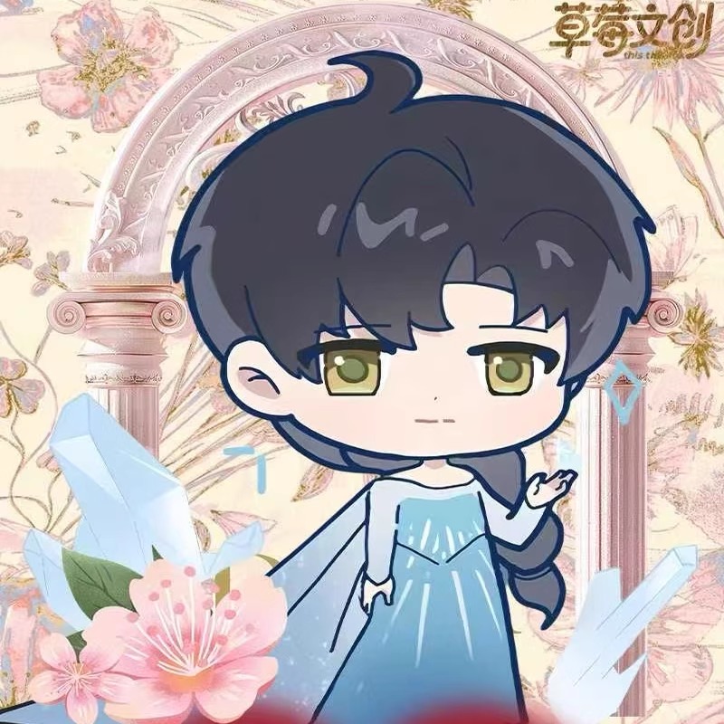 草莓文创恋与深空为你闪耀二创卡