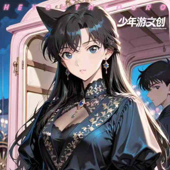 少年游文创名侦探柯南时空旋舞