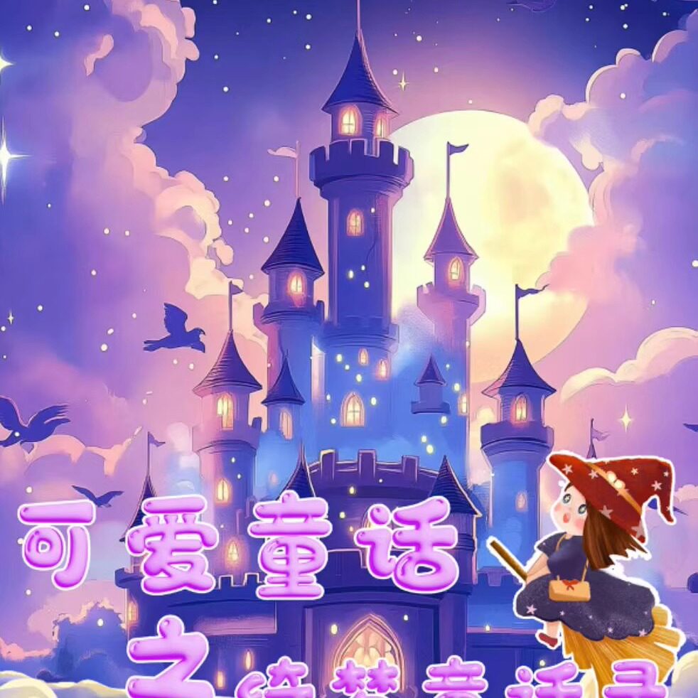 冰雪文创绮梦童话录色纸卡牌盲盒