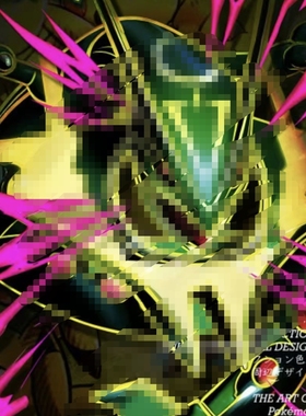 KY文创炫光觉醒典藏色纸系列动漫游戏同人二创卡牌