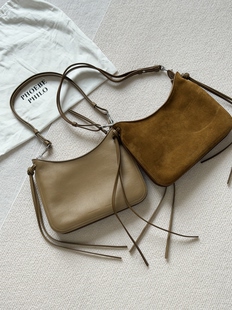 现货 同款 Pheobe Jennie 风琴包 philo