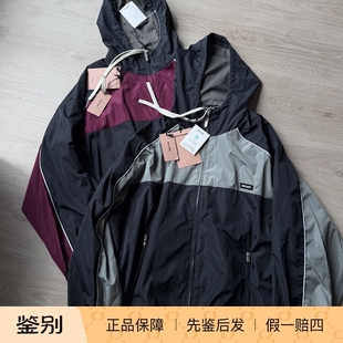 现货折扣 miu 冲锋衣 新款
