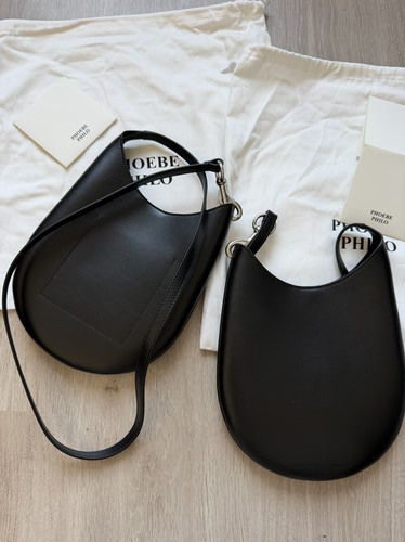 【 现货 】 Phoebe philo 高级感 bean sling mini