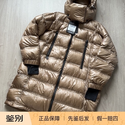 【 现货】  Moncler Rochelair 焦糖色 羽绒服