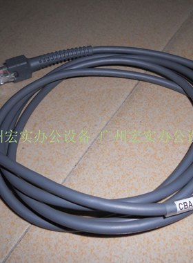 讯宝symbol 条码扫描器数据线/扫描枪USB线/ls2208/ls4208/ls7708