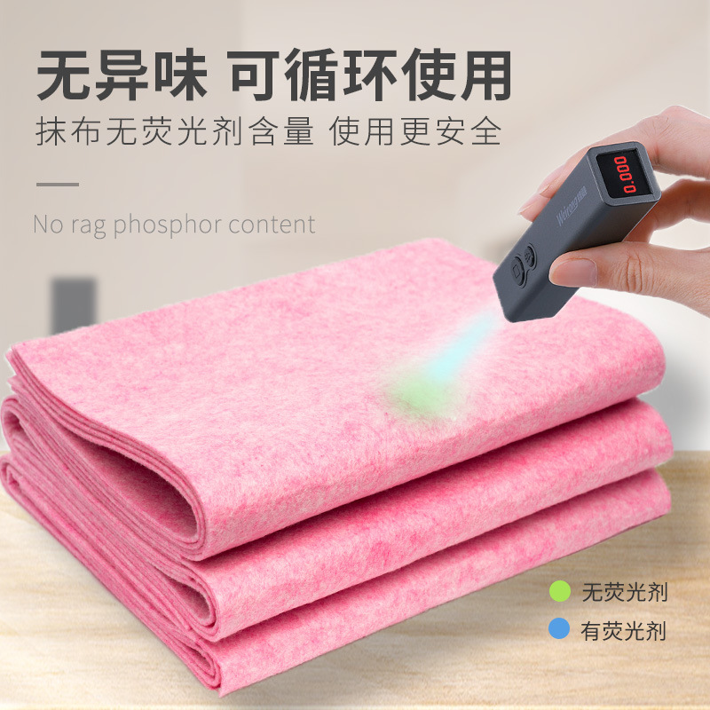 椰壳抹布家用无纺布百洁布
