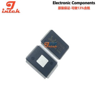 RTD2660H  LQFP-128 全新原装全波段无线电RTLSDR接收芯片