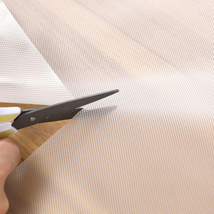 日本透明抽屉垫厨房防污防油贴纸橱柜衣柜防潮垫纸防水鞋 柜衣柜垫