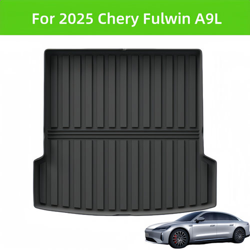 For 2025 Chery Fulwin A9L TPE Car Waterproof Rear Trunk Mat