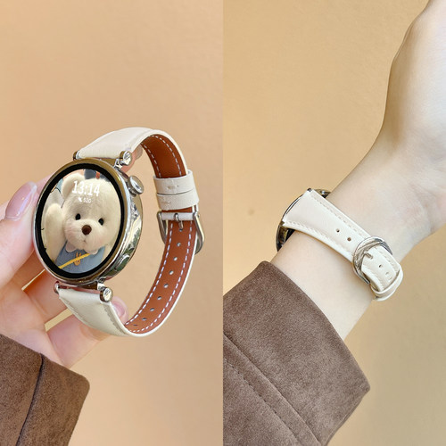 GT6/5新款超纤小蛮腰表带高级感