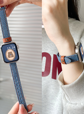 适用华为watchfit3手表表带fit4夏天新款智能运动fit2腕表链女生1