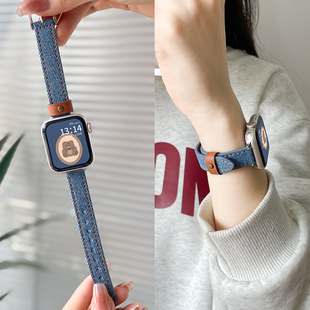 适用华为watchfit3手表表带fit4夏天新款 智能运动fit2腕表链女生1