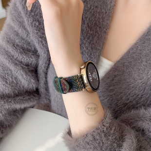 watch3pro智能腕表2专用 gt4女款 适用华为手表gt5 6表带高级感新款