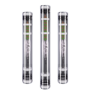 小凤仙漂筒浮漂桶加长加厚鱼漂收纳盒大号调漂桶浮漂盒大容量漂盒