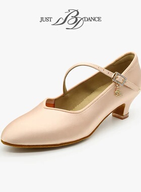 贝蒂摩登舞鞋女童专业软底舞鞋摩登鞋女童专业软底舞鞋摩登鞋