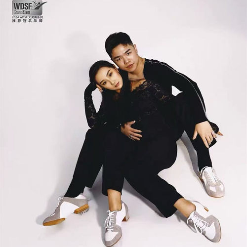 BDdance跳舞不累脚拉丁舞鞋