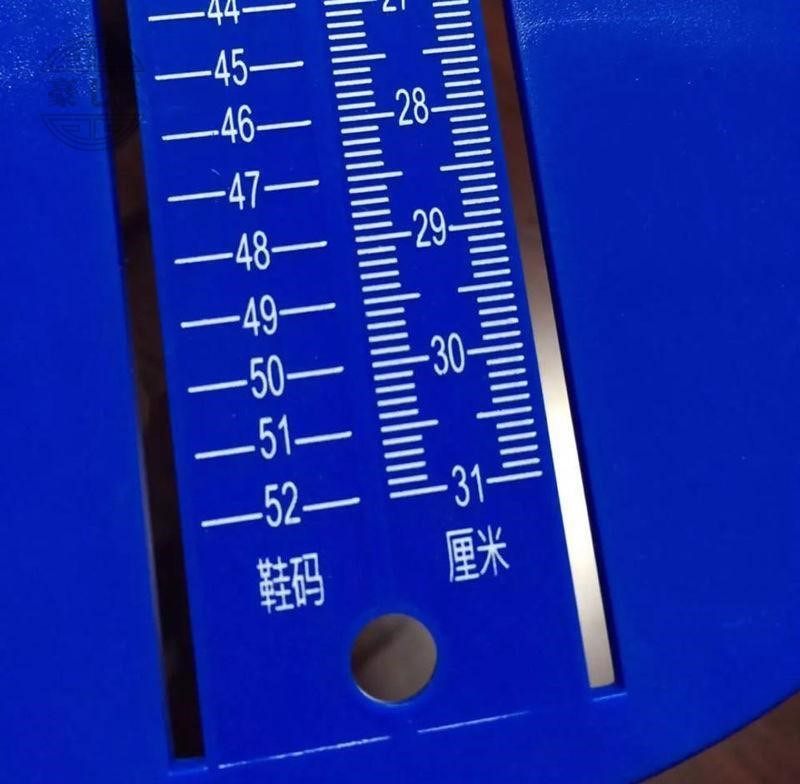 大号成人宝宝通用量脚器婴儿儿童鞋内长脚长测量神器鞋量器量脚尺