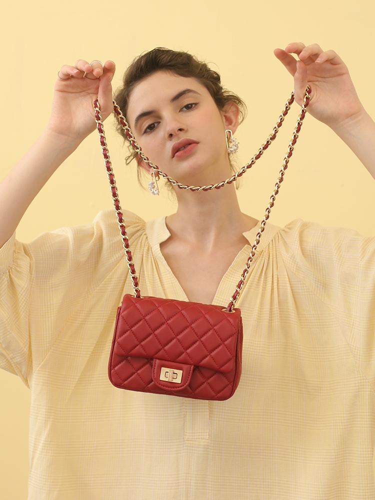 包包2024新款结婚新娘婚包斜挎包