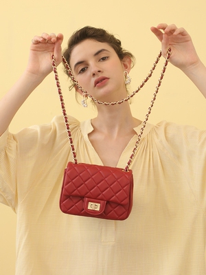 包包2024新款结婚新娘婚包斜挎包