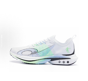 乔丹 飞腾PRO 势如破竹 巭PRO 竞速体考体测训练减震防滑耐磨