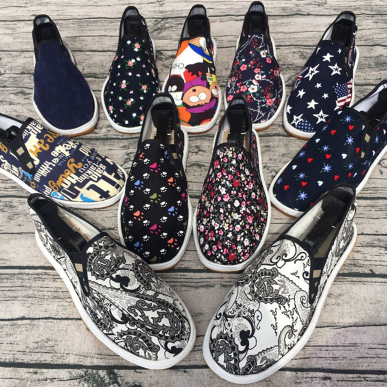 老北京布鞋男牛筋底防滑西山透气一脚蹬懒人开车工作休闲帆布鞋子,流行男鞋,布鞋,淘宝优惠券,粉丝福利购,淘宝优惠卷