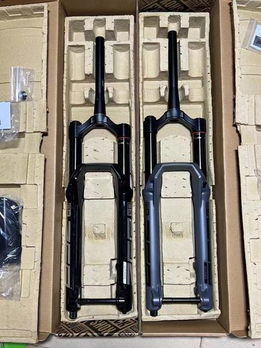 zeb前叉DomainROCKSHOX2025款