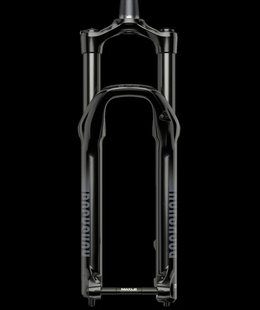 ROCKSHOX速连35 Gold RL 肩控桶轴气压避震boost规格非YARI前叉