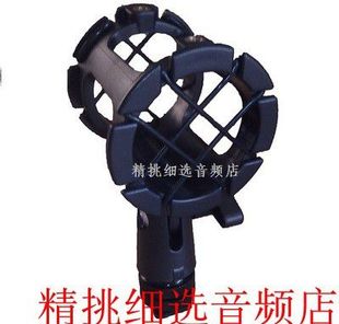 适合直径1.5 摄像机热靴支架 3.2CM话筒夹 5D4单反减震靴座 5D3