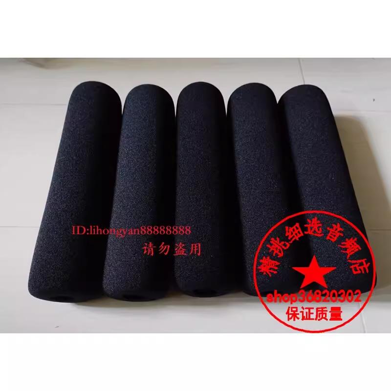 【高密度海绵套】配森海塞尔MKH416 NTG3话筒海绵防风罩