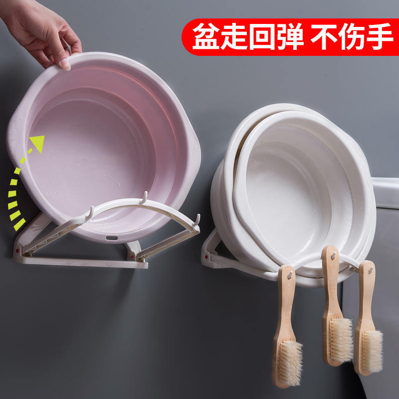 脸盆置物架卫生间浴室收纳架免打孔厕所洗手间壁挂洗衣机架子LP型|msdalam kategori keluarga/Alat Pembersihan peribadi, perkakas kebersihan/aksesori bilik mandi, Jiaojia bilik mandi/rak - dari Buy2taobao.com untuk memberikan perkhidmatan ejen Taobao profesional membeli